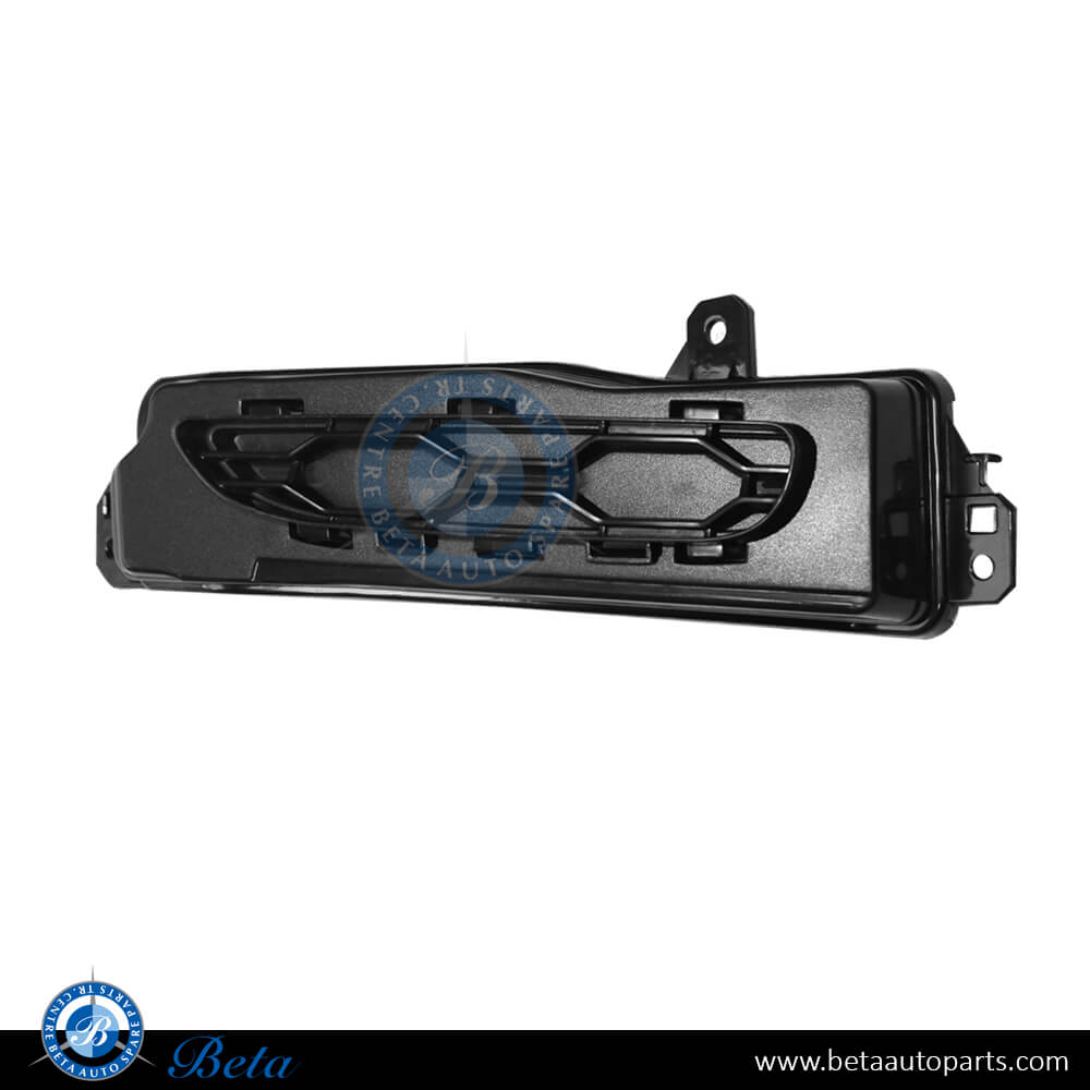 Right Side Fog Lamp Inner Cover M-Tek (Right) for BMW X5 2019-2023 models, Part Number 51115A08872 Right Side Fog Lamp Inner Cover M-Tek (Right) for BMW X5 2019-2023 models, Part Number 51115A08872